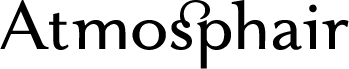 Logo Atmosphair